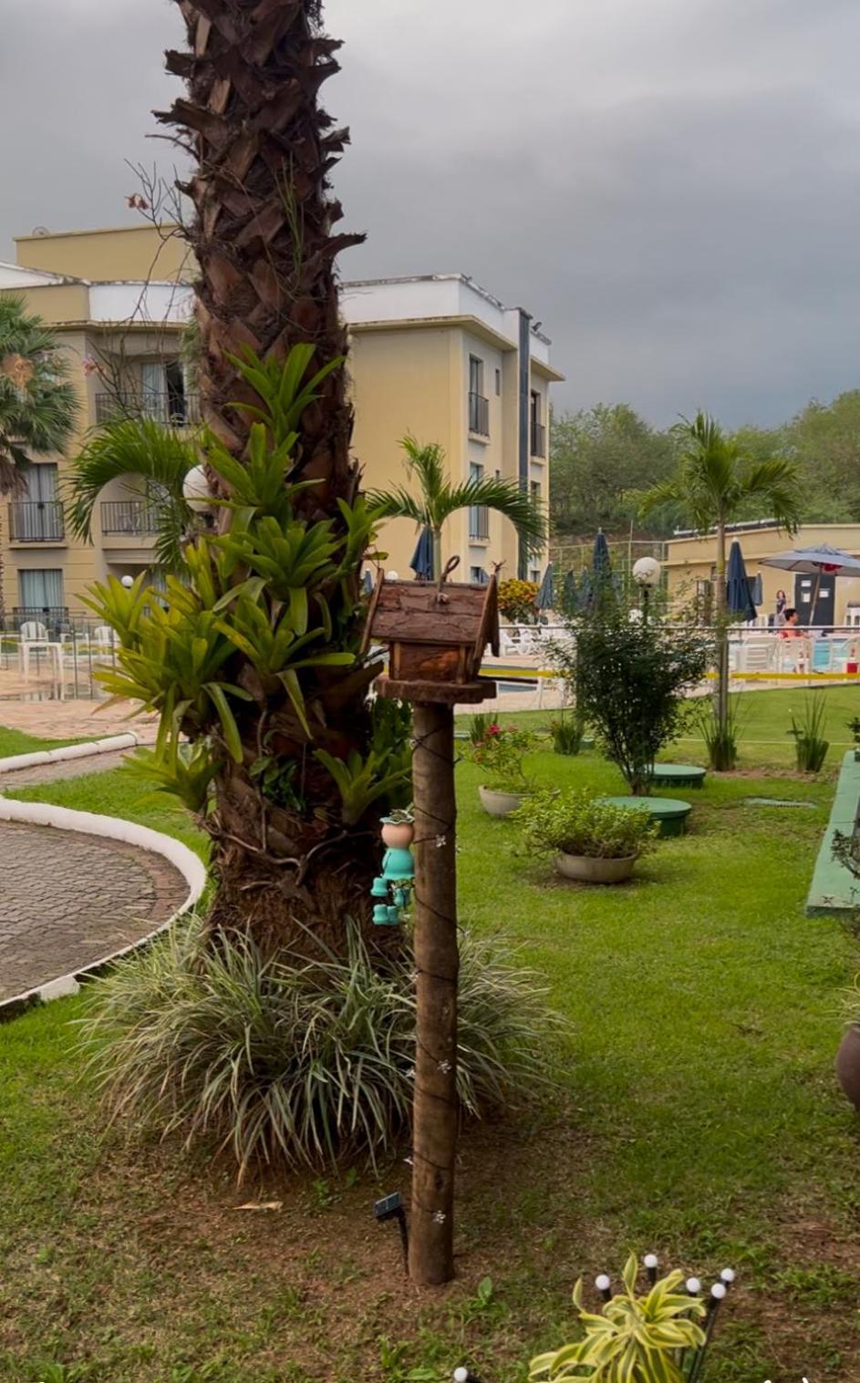 Quartier Aldeia Das Aguas B-102 Barra do Pirai Ngoại thất bức ảnh